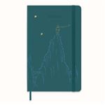 Agenda scolaire Moleskine 2022 2023 Semainier Le Petit Prince grand format Montagne