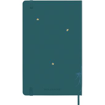 Agenda scolaire Moleskine 2022 2023 Semainier Le Petit Prince grand format Montagne