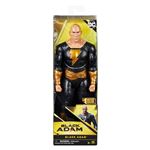 Moyenne Figurine Dc Comics Black Adam