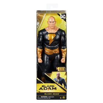 Moyenne Figurine Dc Comics Black Adam