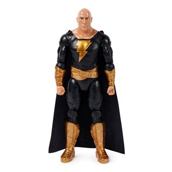 Moyenne Figurine Dc Comics Black Adam