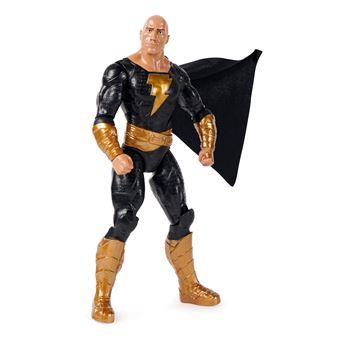 Moyenne Figurine Dc Comics Black Adam