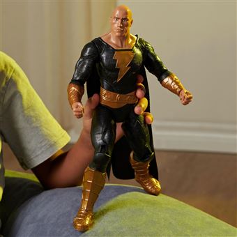 Moyenne Figurine Dc Comics Black Adam