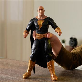 Moyenne Figurine Dc Comics Black Adam