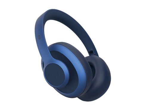 Fresh 'n Rebel Clam Ace Écouteurs avec micro circum aural Bluetooth sans fil Suppresseur de bruit actif vrai