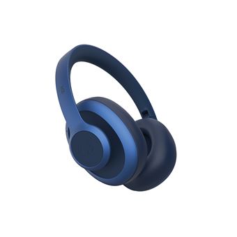 Casque circum-auriculaire sans fil avec une suppression active du bruit hybrideAmbient Sound Mode Wind Noise Cancelling Auto Pause Multipoint connection Voice assistant support60 hrs playtime10 min quick charge = 3 hrs playtimeFoldable design