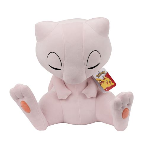 Pokemon Rose Poupée Sleeping Mew - Image 2