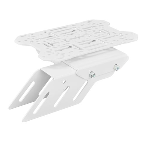 Kit Visserie pour fixation sur Full Force Kit Oplite Simracing et flightsim holder Blanc