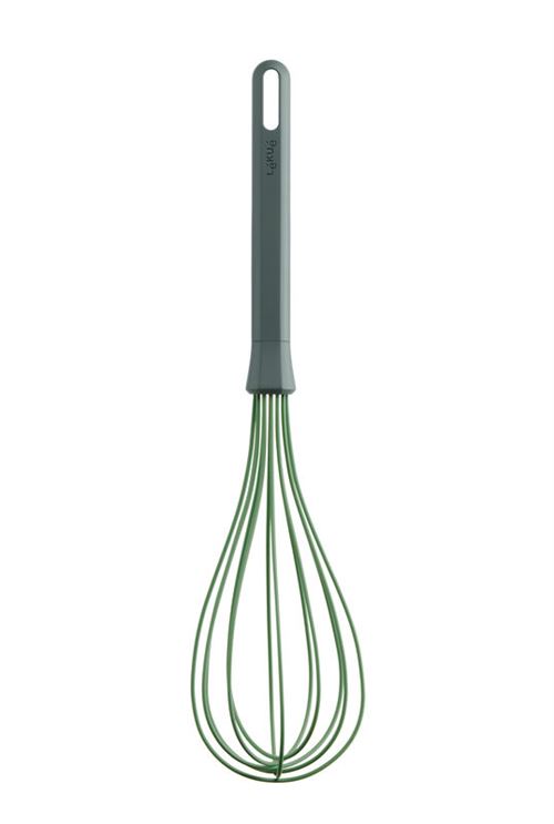 Fouet 32 cm - Lékué - Gris - Silicone