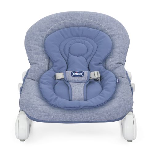 Transat Chicco Hoopla Avio Bleu Produits Bebes Fnac