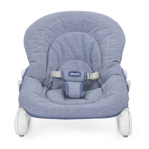 Transat Chicco Hoopla Avio Bleu Produits Bebes Fnac