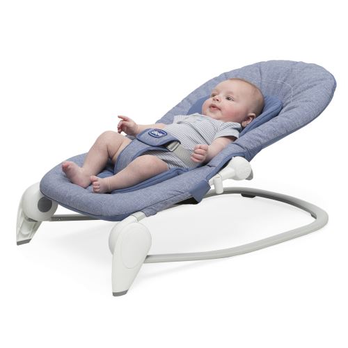 Transat Chicco Hoopla Avio Bleu Produits Bebes Fnac