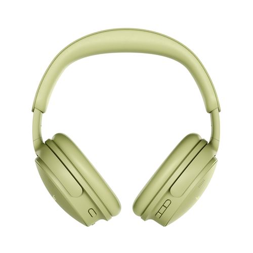 Casque arceau circum aural sans fil Bluetooth Bose QuietComfort 2e génération à réduction de bruit Eucalyptus
