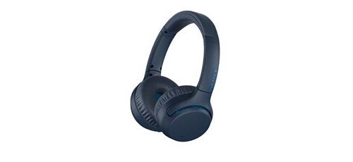 Casque Bluetooth Sony WH-XB700 Bleu
