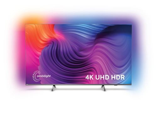 TV Philips 70PUS8546 70 The One 4K UHD Smart TV Argent