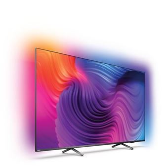 Télécommande Pour TV Philips 70PUS8546/12 - Occasion - Fonctionnelle Avec Légères Marques D'usure
