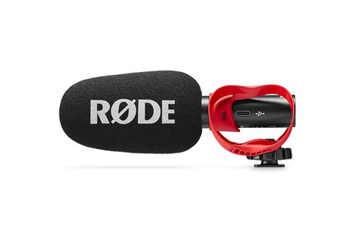 RODE VIDEOMIC GO II HELIX - vue 2
