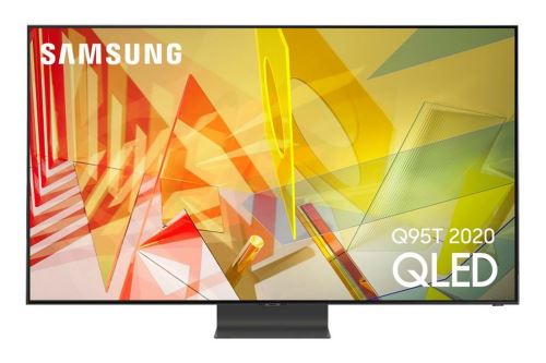 TV Samsung QE85Q95T QLED 4K UHD Smart TV 85’’ Gris 2020