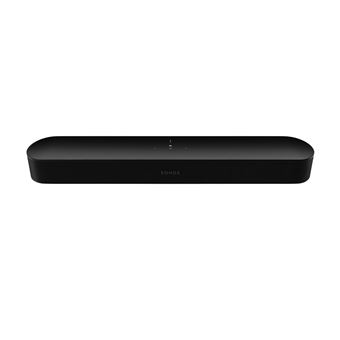 5% auf Sonos Beam (Gen 2) - Soundbar - - Ethernet, Fast Ethernet, WLAN - App-gesteuert - Schwarz - Soundbar - Einkauf & Preis fnac Schweiz