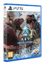 ARK Survival Ascended PS5