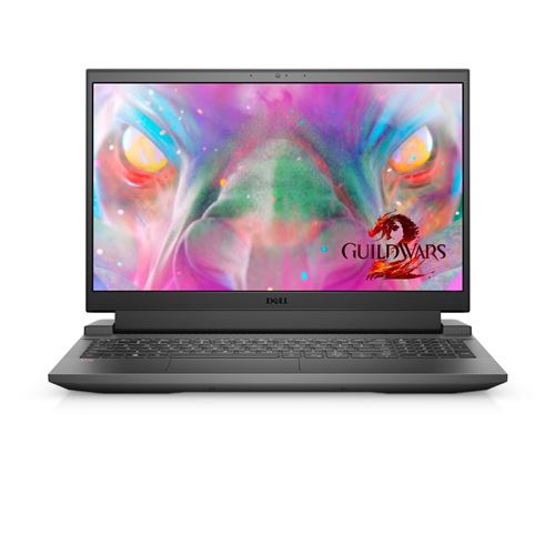 PC Portable Gaming Dell G15 15.6" Intel Core i5 8 Go Ram 256 Go SSD Gris Foncé