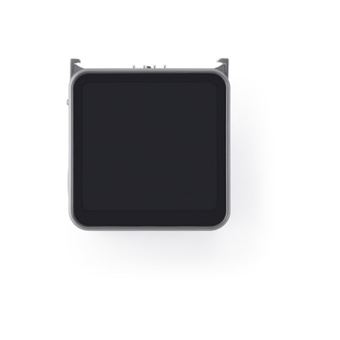 Module d'écran tactile avant pour Dji Action 2 Gris et noir