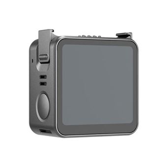 Module d'écran tactile avant pour Dji Action 2 Gris et noir