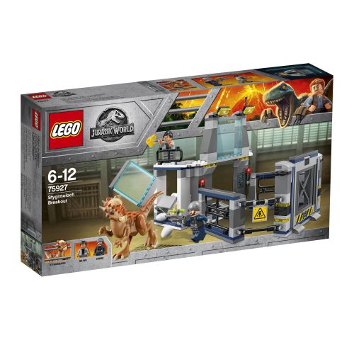 LEGO® Jurassic World™ 75927 L'évasion du Stygimoloch