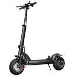 Trottinette électrique E-Road S5 500 W Noir