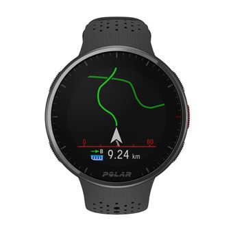 Montre connectée Polar Pacer Pro Noir