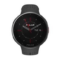 Polar Smartwatch Pacer Pro S/L Zwart