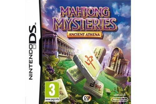 Mahjong Mysteries : Ancient Athena