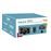 Pack Fnac Hybride Sony A6000 Boîtier Nu Noir + Objectifs 16-50 mm + 55-210 mm Stabilisé + Fourre-tout + Carte mémoire SD 16 Go_0