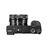 Pack Fnac Hybride Sony A6000 Boîtier Nu Noir + Objectifs 16-50 mm + 55-210 mm Stabilisé + Fourre-tout + Carte mémoire SD 16 Go_4