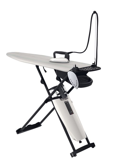 Centre de repassage Laurastar Smart I 2200 W Blanc