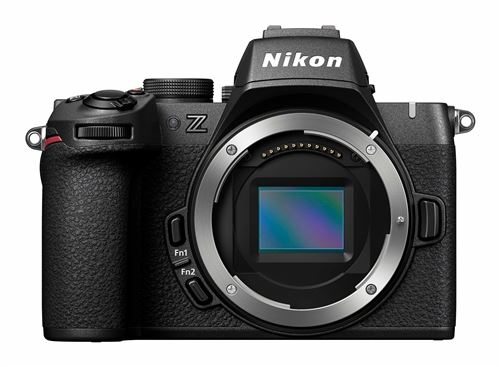 Appareil photo hybride Nikon Z 50II Boîtier nu Noir