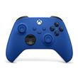 Manette sans fil Microsoft Xbox Shock Blue