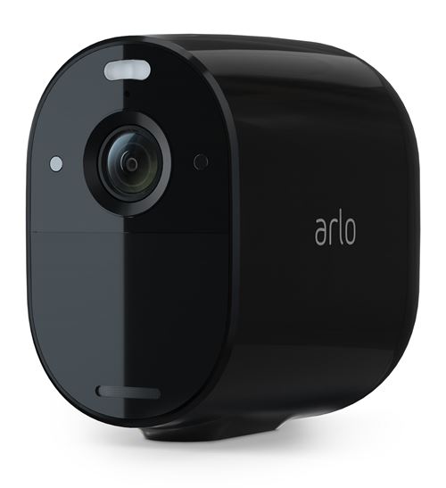 Pack de 1 caméra de sécurité sans fil Arlo Essential Spotlight HD Noir