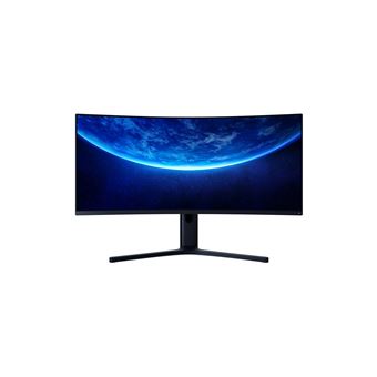Ecran PC Gaming Xiaomi BHR5116GL 34" Incurvé LED Full HD Noir - 1