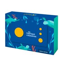 Lunii  Conteuses audio pour 312 ans  Livres audio interactifs