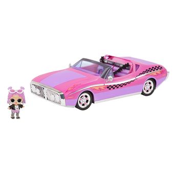Poupée LOL Surprise City Cruiser