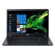 PC Portable Acer Aspire 3 A315-54 15,6" Full HD Intel Core i5-6300U 8 Go RAM 256 Go SSD Noir
