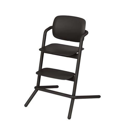 Chaise haute Cybex Lemo Noir