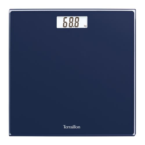 Pèse-Personne Terraillon Tb1800 Bleu Foncé