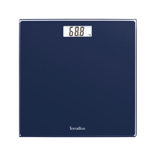 Pèse-personne Terraillon TB1800 Bleu foncé