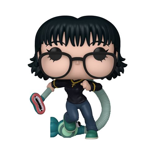 Figurine Funko Pop & Buddy HxH Shizuku with Blinky