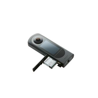 Caméra sport Ricoh Theta X 360 Gris et noir