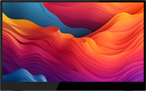 LOGICOM NOMADTOUCH - vue 3