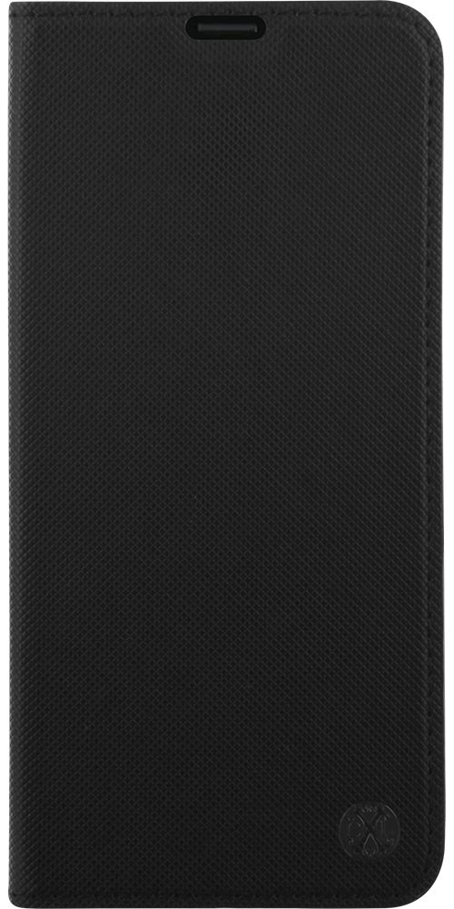 Etui folio CXL de Christian Lacroix noir pour Samsung Galaxy S8 + G955
