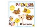 Coffret Patagom - Rilakkuma - Graine Créative